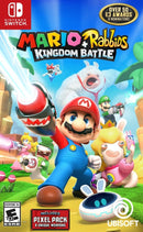 Mario + Rabbids: Kingdom Battle Collector's Edition (Nintendo Switch)