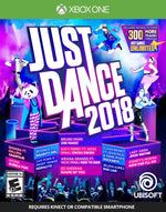 Just Dance 2018 (Xbox One)