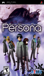 Shin Megami Tensei: Persona (PSP)