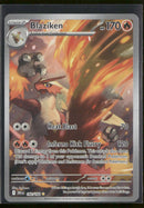 SV10: Destined Rivals Blaziken #192/182