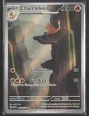 SV: Scarlet & Violet 151 Charmeleon #169/165