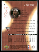 2003-04 Upper Deck Hardcourt Michael Jordan #9