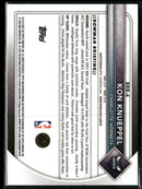 2025-26 Bowman Chrome Rookie Red RC Logo Kon Knueppel #BRR-4