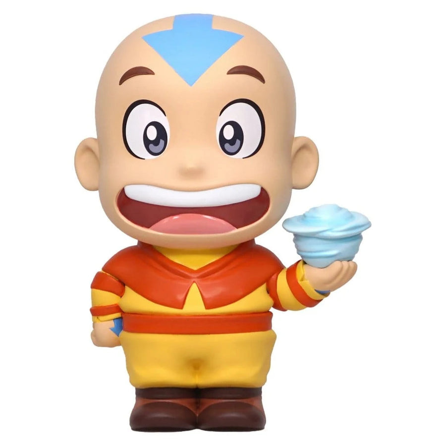 Monogram Avatar: The Last Airbender Avatar - Aang Figural Coin Bank
