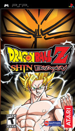 Dragon Ball Z: Shin Budokai (PSP)