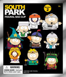 South Park 3D Foam Bag Clip, Series 2 Blind Bag
