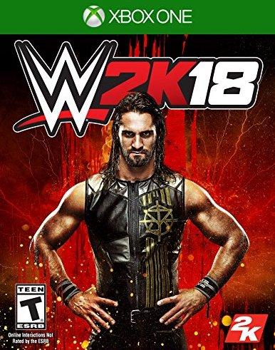 WWE 2K18 (Xbox One)