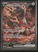 SV: Prismatic Evolutions Bloodmoon Ursaluna ex #168/131