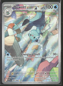 SV: White Flare Dewott #106/086