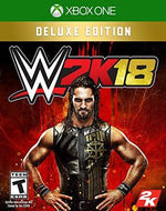 WWE 2K18 Deluxe Edition (Xbox One)