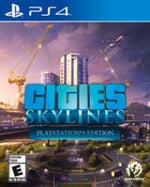 Cities: Skylines - PlayStation 4 Edition (Playstation 4)