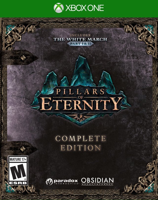 Pillars of Eternity Complete Edition (Xbox One)