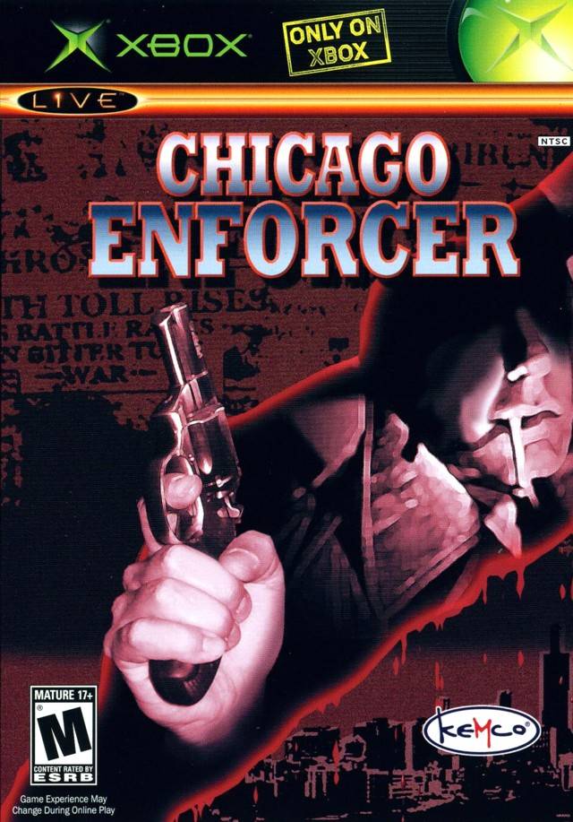 Chicago Enforcer (Xbox)