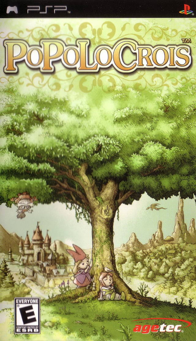 PoPoLoCrois (PSP)