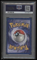 1999 Pokemon Jungle 1st Edition Scyther 7 PSA #26