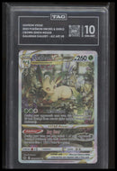 S12a: VSTAR Universe Leafeon VSTAR 10 TAG #210/172