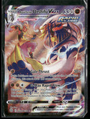 SWSH09: Brilliant Stars Trainer Gallery Rapid Strike Urshifu VMAX #TG21/TG30