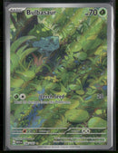 SV: Scarlet & Violet 151 Bulbasaur #166/165