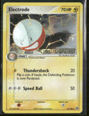 Emerald Electrode #27/106