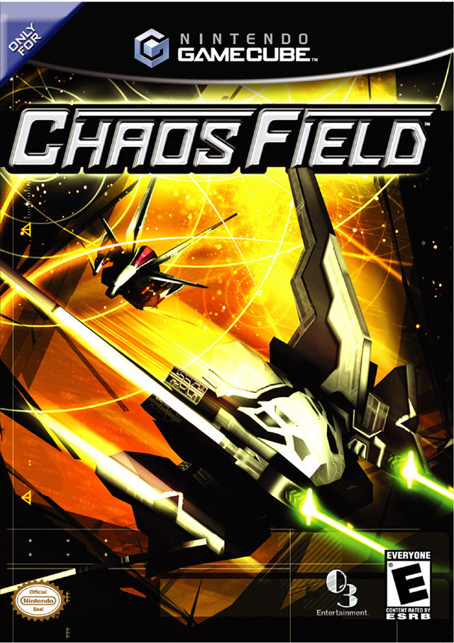 Chaos Field (Gamecube)