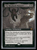 Innistrad: Midnight Hunt The Meathook Massacre (Extended Art) #348