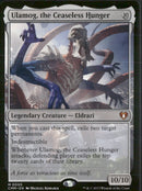 Commander Masters Ulamog, the Ceaseless Hunger #5