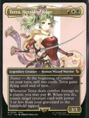 Commander: FINAL FANTASY Terra, Herald of Hope (Borderless) #204