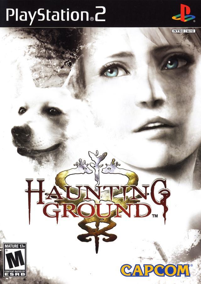 Haunting Ground (Playstation 2)