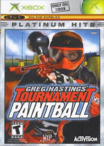 Greg Hastings Tournament Paintball (Platinum Hits) (Xbox)