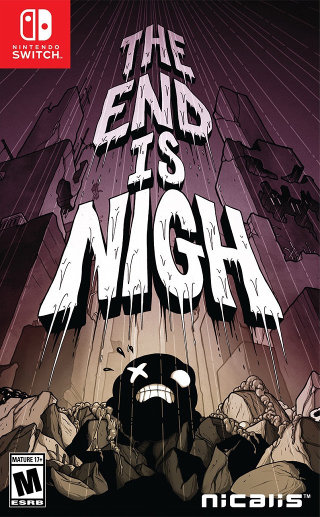 The End is Nigh (Nintendo Switch)