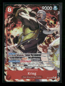 Adventure on Kami's Island Krieg (OP15-008) (Alternate Art) #OP15-008