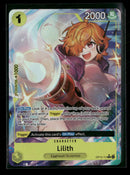 Carrying On His Will Lilith (Alternate Art) #OP13-113