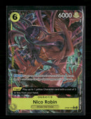Emperors in the New World Nico Robin (107) (Parallel) #OP09-107