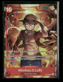 One Piece Promotion Cards Monkey.D.Luffy (Treasure Booster Set) #ST10-006