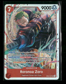 Adventure on Kami's Island Roronoa Zoro (EB04-007) #EB04-007