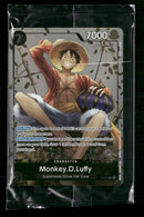 One Piece Promotion Cards Monkey.D.Luffy (Tin Pack Set Vol. 2) #P-075