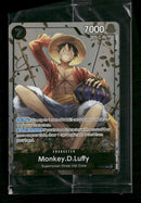 One Piece Promotion Cards Monkey.D.Luffy (Tin Pack Set Vol. 2) #P-075