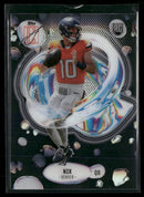 2024 Topps Signature Class Fluidity Bo Nix #F-4