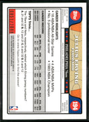2008-09 Topps Gold Border Julius Erving #/2008 #194