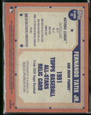 2026 Topps 1991 Topps Baseball All-Stars Relic Fernando Tatis Jr. #91AS-FT