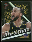 2025-26 Topps Signature Class Aristocrats Stephen Curry #AR-1