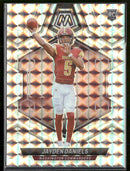 2024 Panini Mosaic Mosaic Jayden Daniels #302