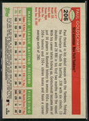 2025 Topps C. Platinum Toile Cream Gold Refractors Paul Goldschmidt #/50 #206