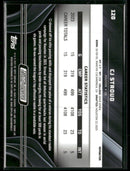 2023 Topps Chrome Black Composite Black Refractor CJ Stroud Rookie #/199 #120
