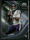 2023 Topps Chrome Black Composite Black Refractor CJ Stroud Rookie #/199 #120