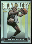 1997-98 Topps Bound for Glory Dennis Rodman #BG5