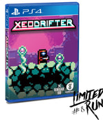 Limited Run Games #8: Xeodrifter (Playstation 4)