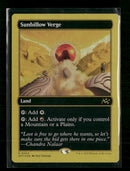Aetherdrift Sunbillow Verge (First-Place Foil) #504
