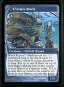 Mystery Booster 2 Thassa's Oracle (Future Sight) #175