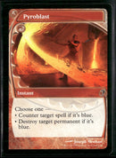 Mystery Booster 2 Pyroblast (Future Sight) #198